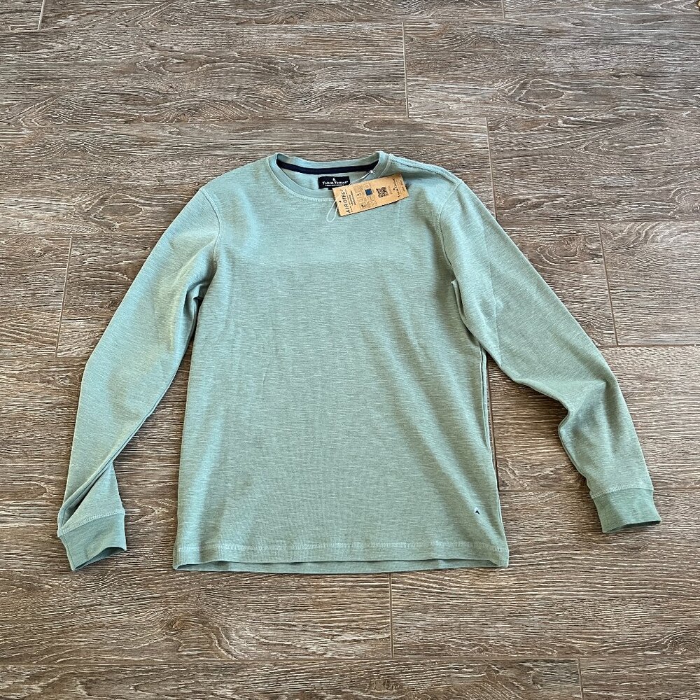 NWT Tailor Vintage Mens top size S